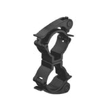Duratruss Quick Swivel Clamp (Nero, 48-51mm, 100kg)