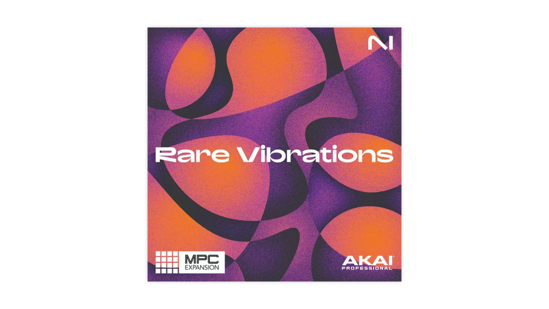 Espansione MPC - Rare Vibrations