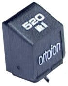 Ortofon 520 MKII Puntina Pick-up