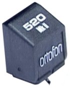 Ortofon 520 MKII Puntina Pick-up