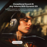 Noise-Sound di BOSE Buds Max, Argento