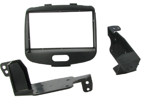 CT23HY08 2-DIN Cornice per Hyundai