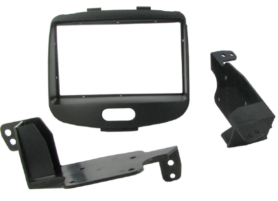 CT23HY08 2-DIN Cornice per Hyundai