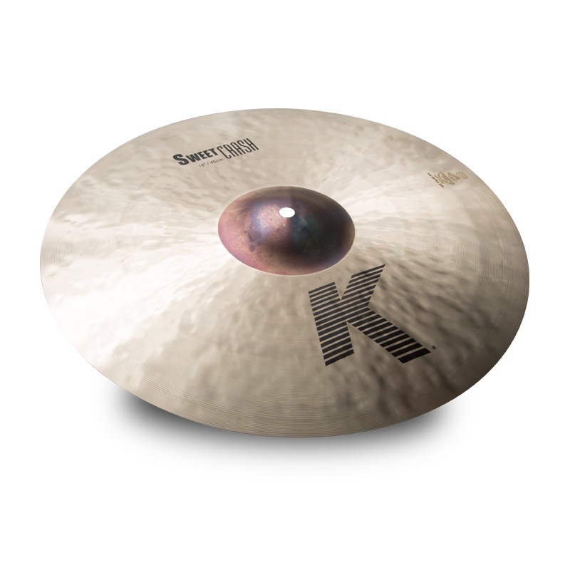 Zildjian 18" K Sweet Piatto crash