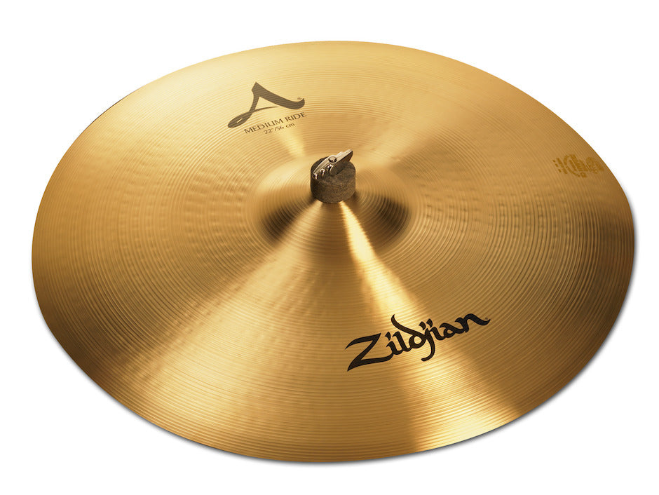Zildjian 22" A Medium Riding Cymbal