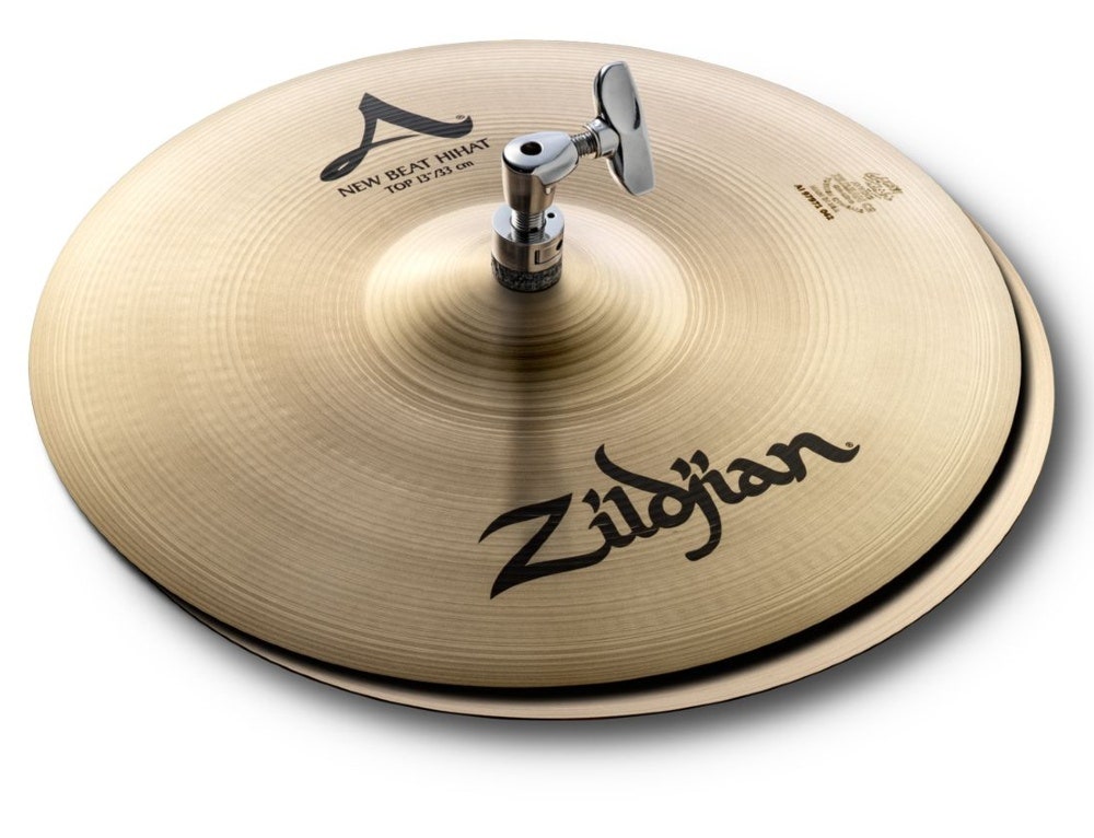 Zildjian 13" A New Beat Charleston