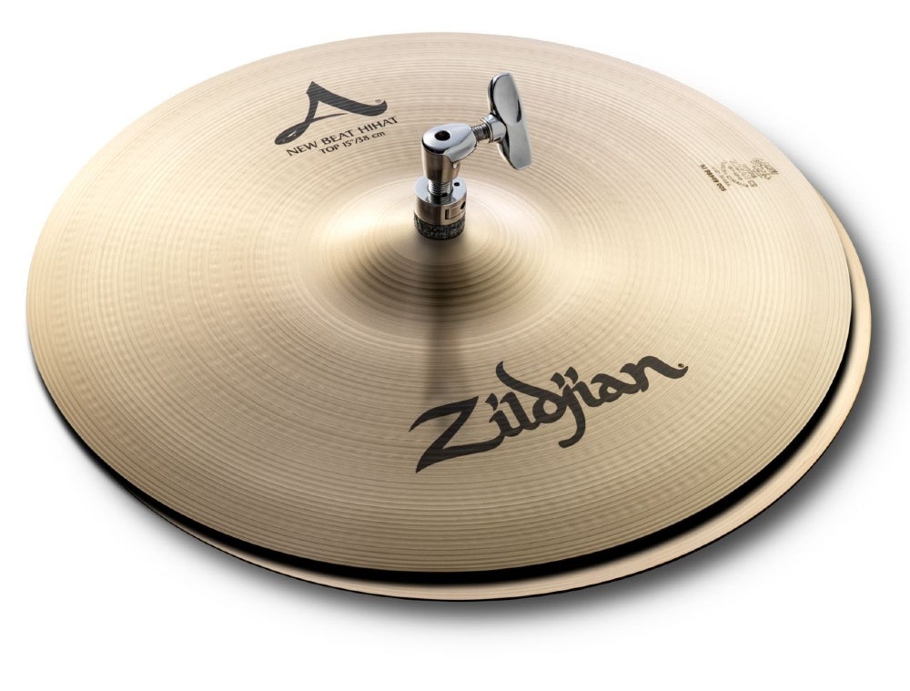 Zildjian 15" A New Beat Charleston