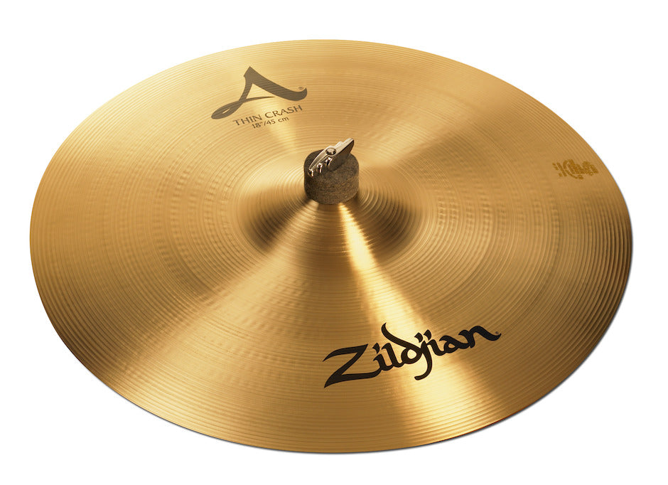 Zildjian 18" A Thin Crash