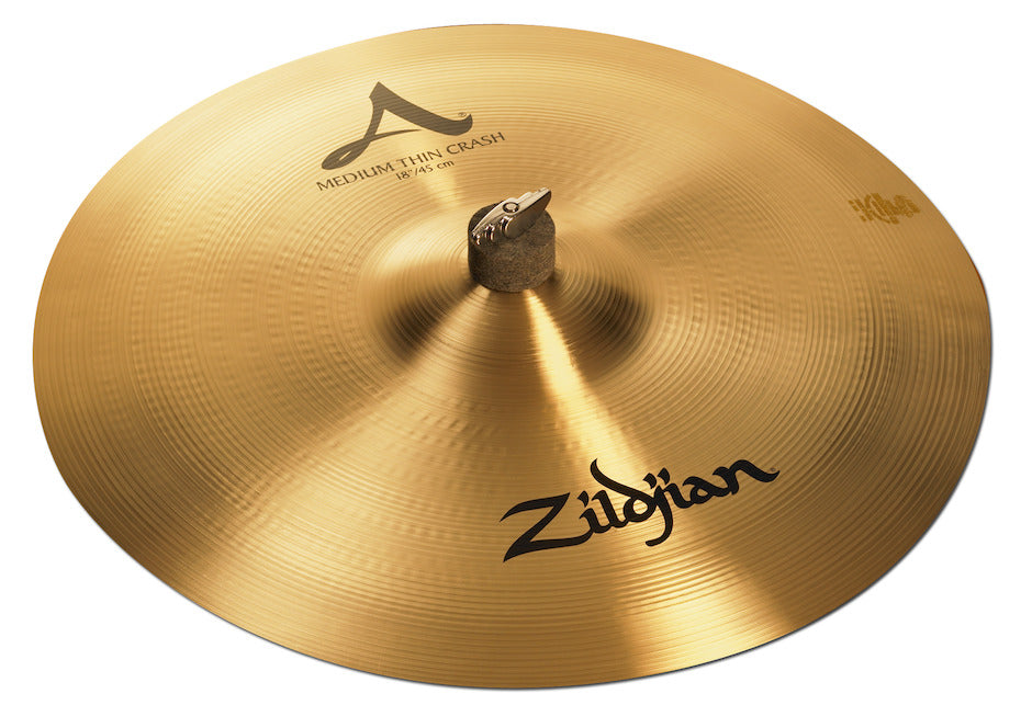 Zildjian 18" A Medium Thin Crash Cup
