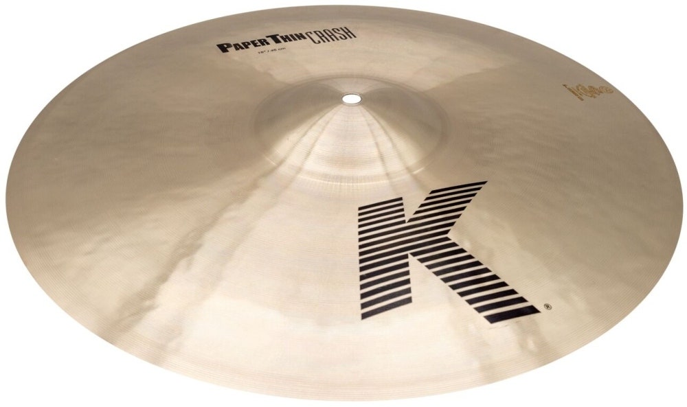 Zildjian 18" K Carta Thin Crash