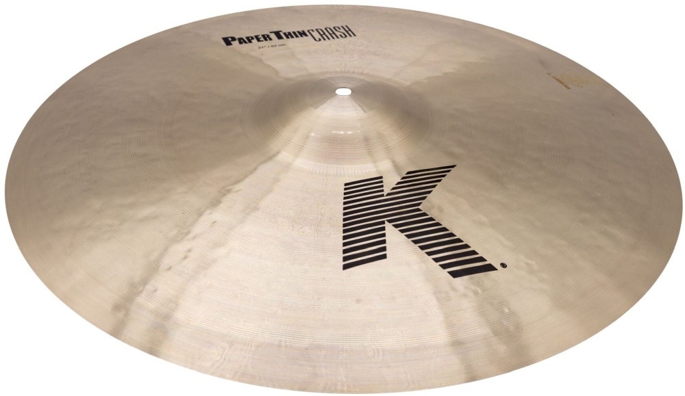 Zildjian 21" K Carta Thin Crash