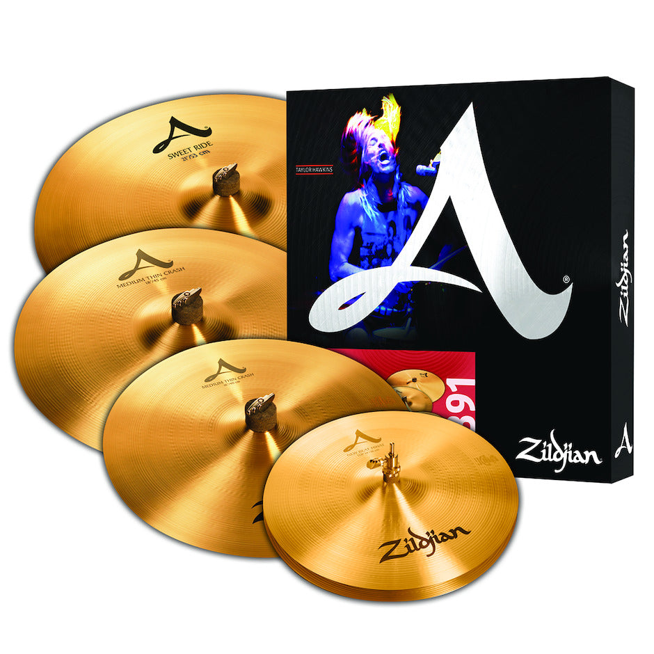 Zildjian A391 Basin package