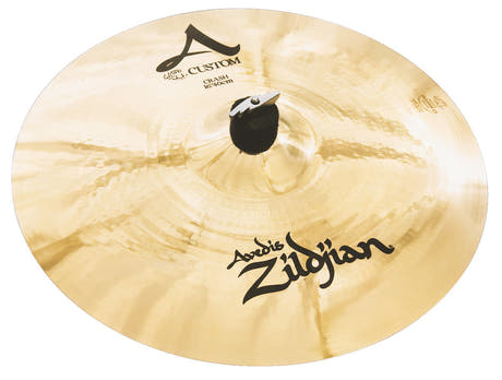 Zildjian A Custom Piatto crash (16")