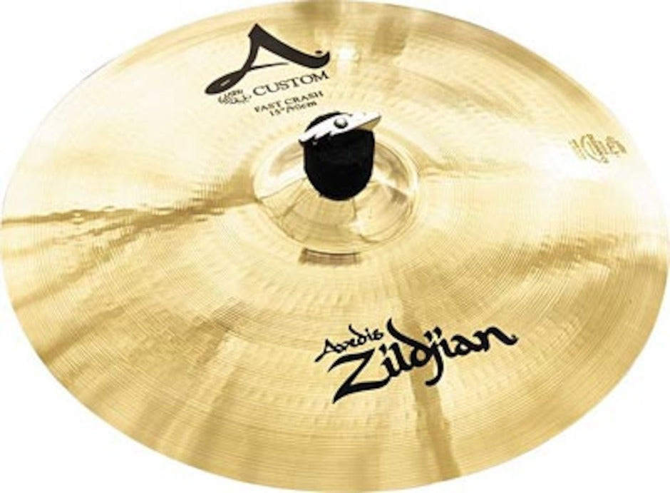 Zildjian A Custom Fast Piatto crash (16")