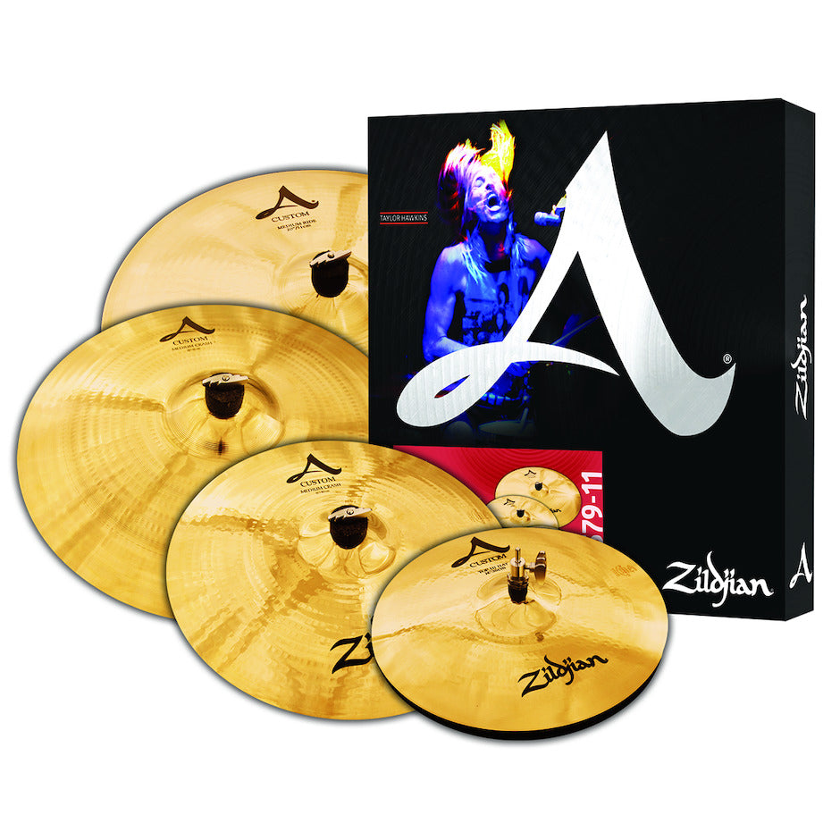 Zildjian A Custom Pelvic Package