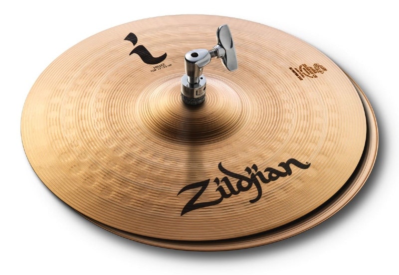 Zildjian 13" I-Family Coppia di HiHat