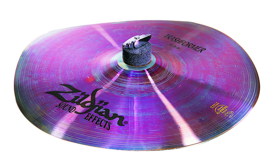 Zildjian 14" ZXT Trashformer Piatto Effetto