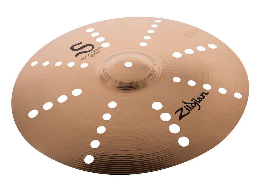 Zildjian 18" S-Family Trash Crash
