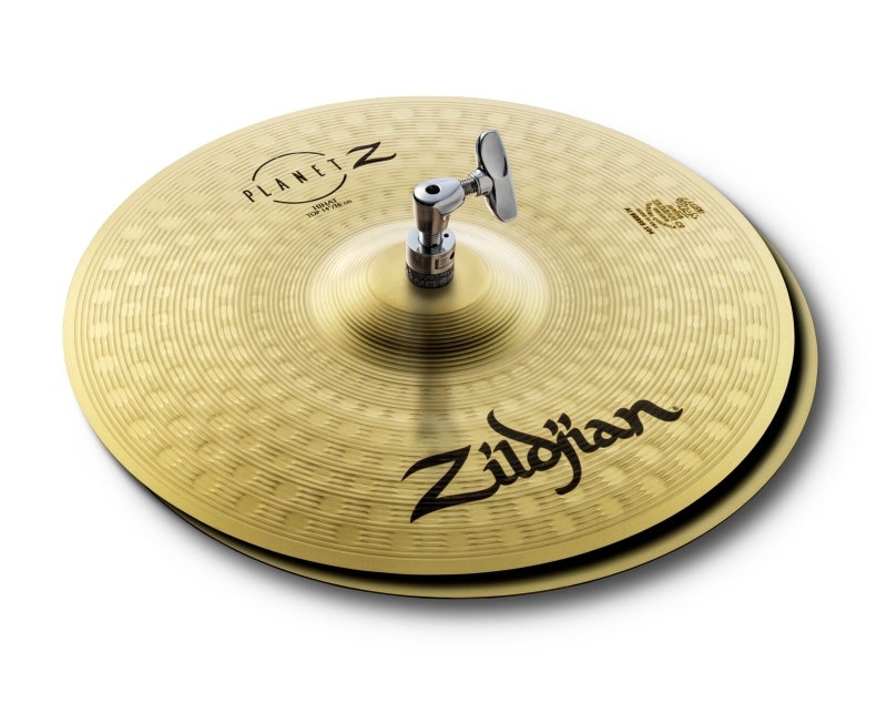 Zildjian 14" Planet Z Coppia di piatti Hi Hat