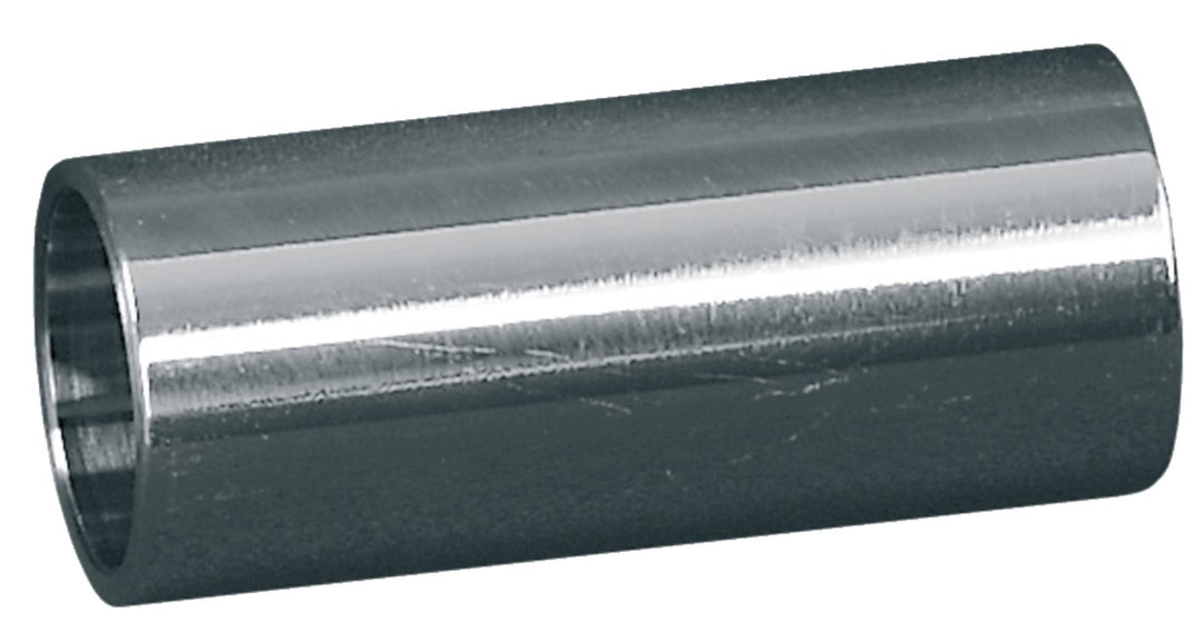 GEWA Bottleneck/Slide F&S Steel - 40 mm, corto