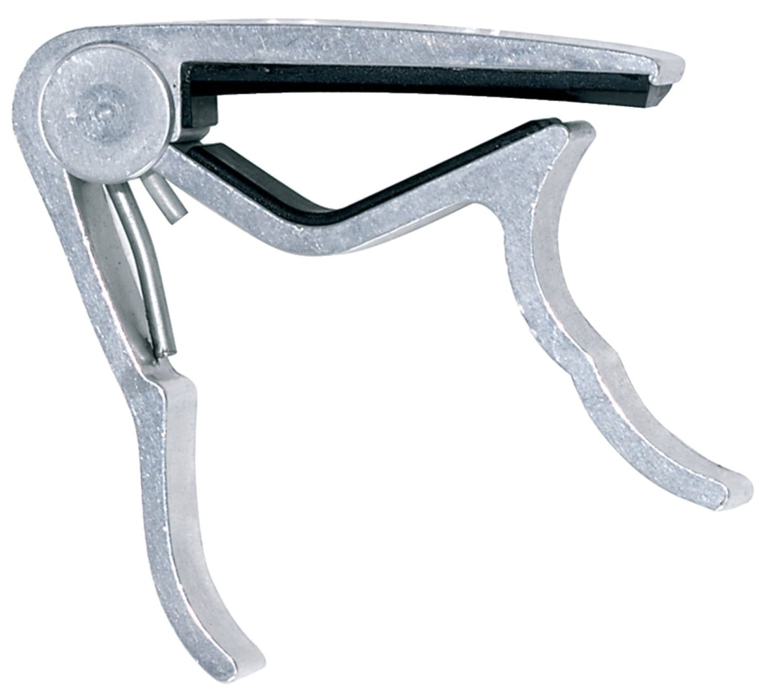 GEWA Capotasto F&S D-style chitarra acustica - chitarra Western (Alu)