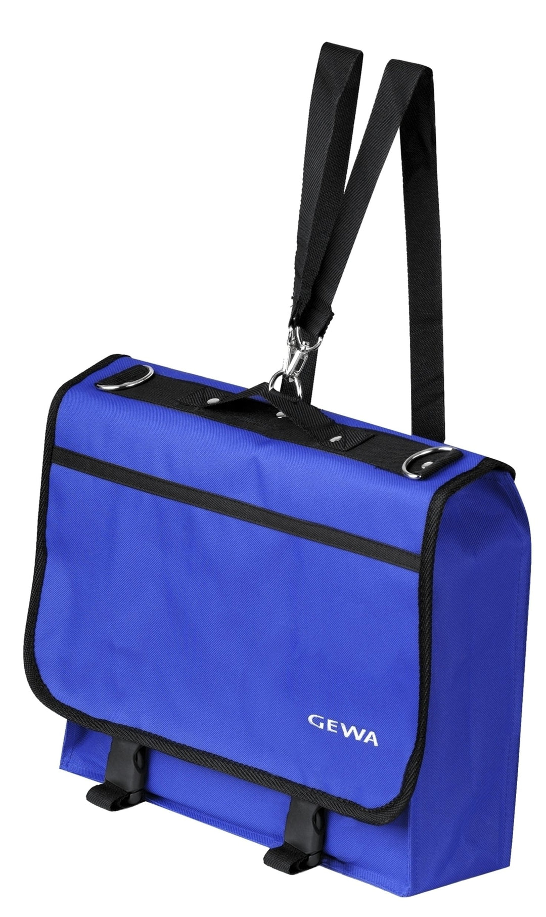 GEWA Borsa per stand e spartiti Basic - Blue
