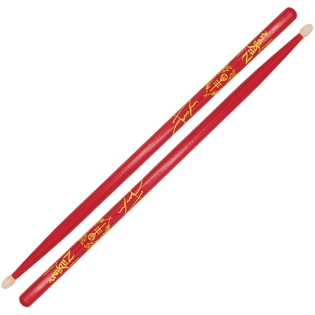 Zildjian Josh Dun "Clancy Red" Drumsticks
