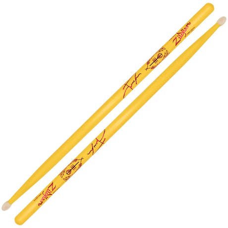Zildjian Josh Dun "Clancy Yellow" Drumsticks