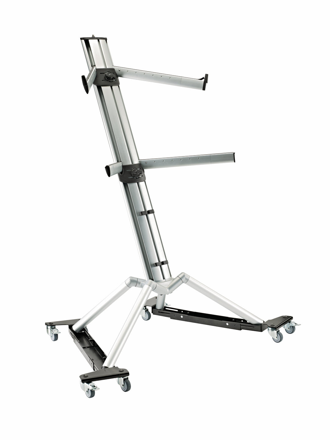K&M 18806 Set di Ruote per Supporto Tastiere
