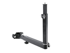 K&M 18807 Braccio Universale per Supporto Tastiere Omega