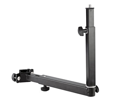 K&M 18807 Braccio Universale per Supporto Tastiere Omega