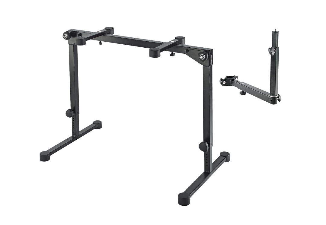 K&M 18807 Braccio Universale per Supporto Tastiere Omega