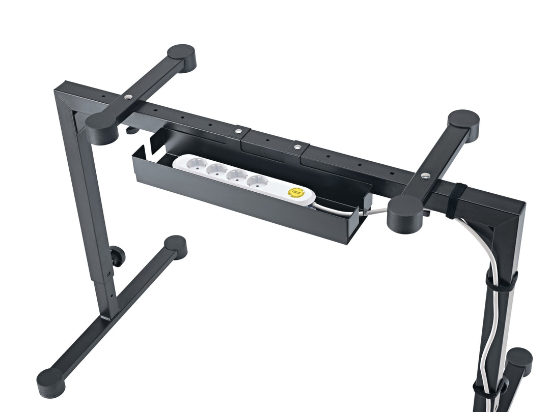 K&M 18808 Portacavi per Supporto Tastiere Omega