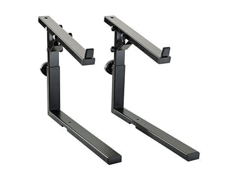 K&M 18811 Stacker per Supporto Tastiere Omega (Nero)