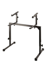 K&M 18811 Stacker for Omega Keyboard Stand (Black)