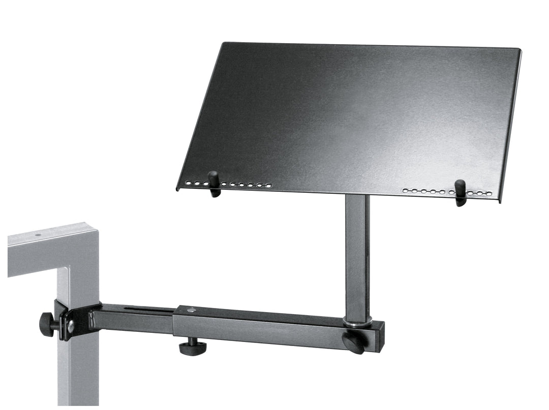 K&M 18815 Supporto per Laptop per Supporto Tastiere Omega