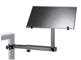 K&M 18815 Supporto per Laptop per Supporto Tastiere Omega