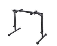 K&M 18820 Omega Pro Supporto Tastiere (Nero)