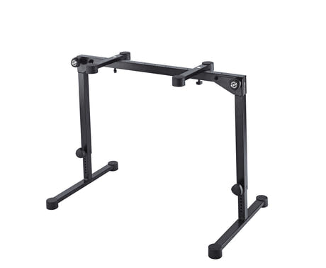 K&M 18820 Omega Pro Supporto Tastiere (Nero)