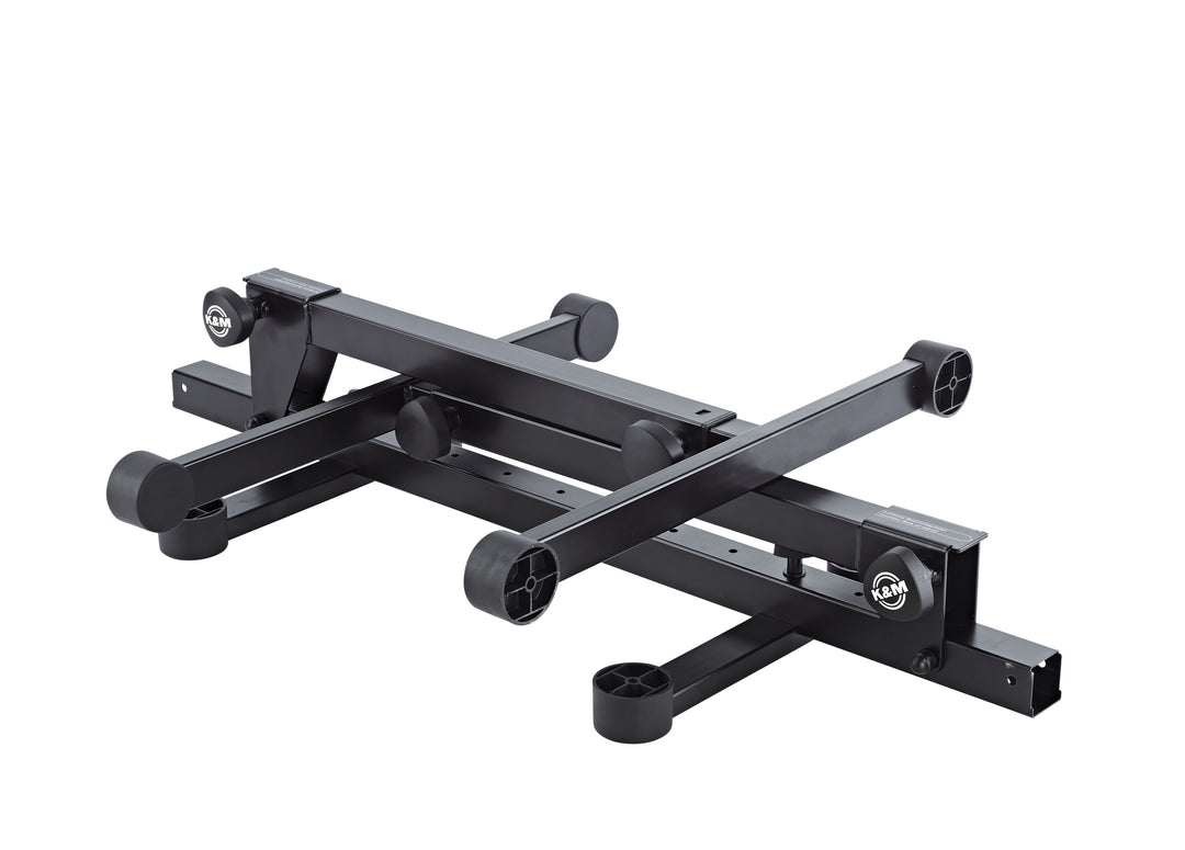 K&M 18820 Omega Pro Supporto Tastiere (Nero)