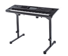 K&M 18820 Omega Pro Supporto Tastiere (Nero)