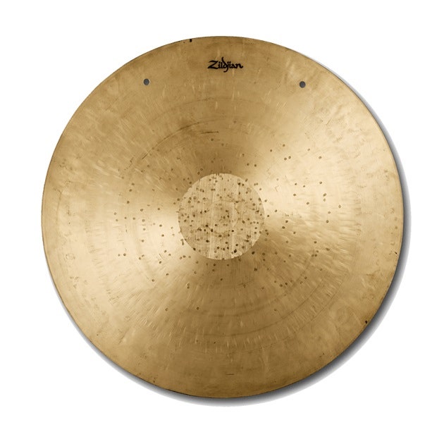 Zildjian 24" gong a vento con logo inciso