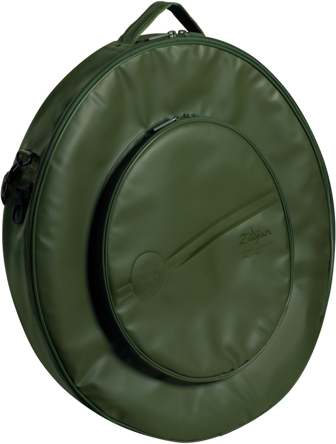Zildjian 22" borsa per piatti Gigging - Sage Green
