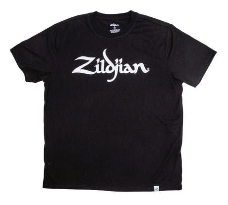 Zildjian T3014 Classic Logo Maglietta - XXL