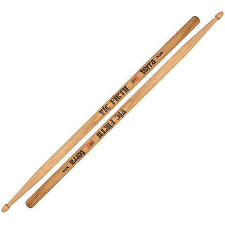Vic Firth Terra Series Extreme 5B with wood tip - X5BT