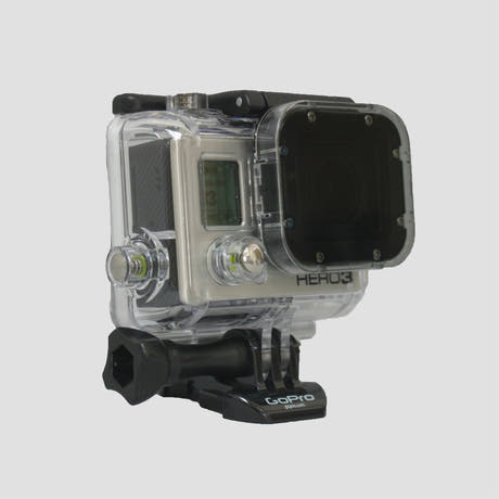 Filtro polarizzatore PolarPro Hero4/3+/3 Slim Line