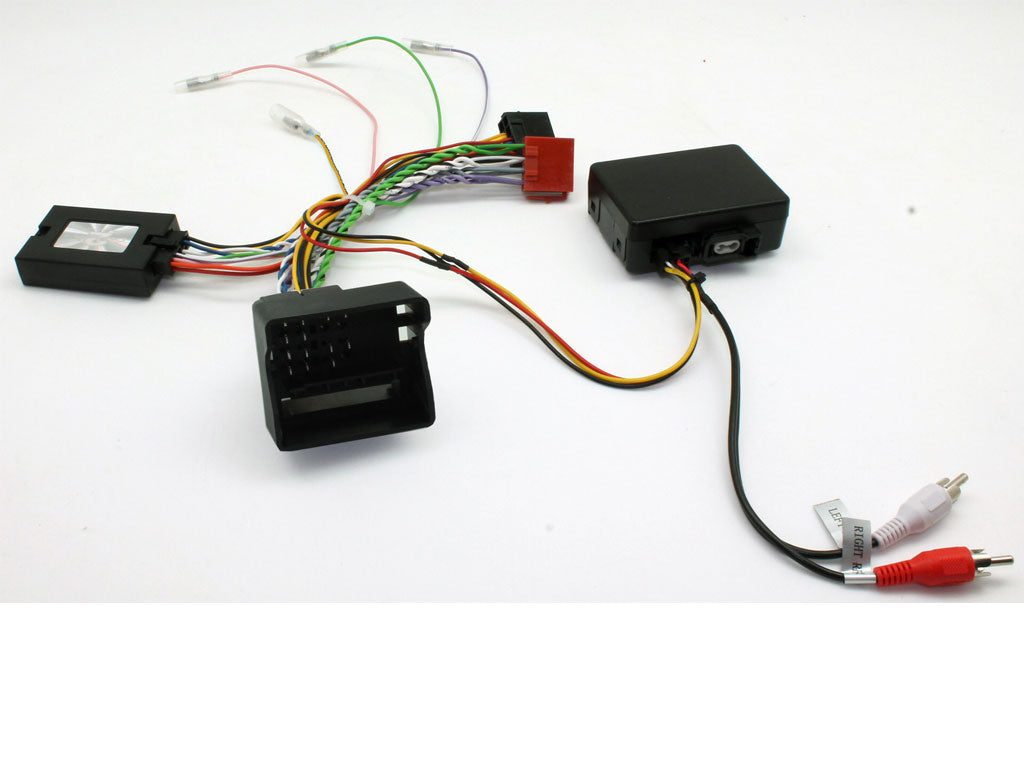 Interfaccia per Mercedes ML