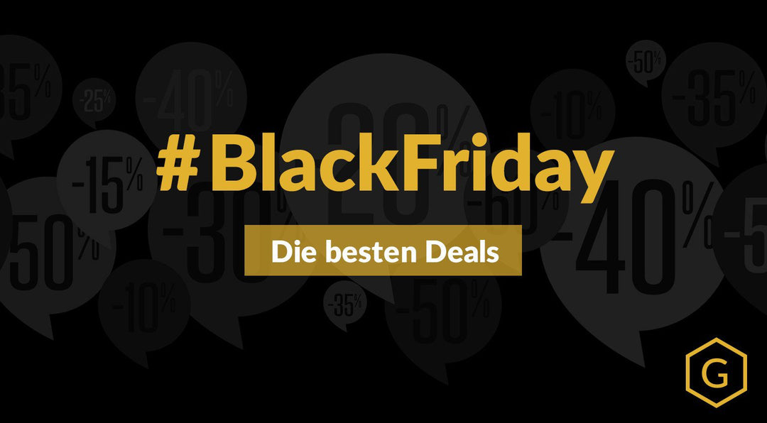 Black Friday - Pack Tastiere