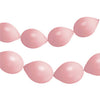 Palloncini Link per Ghirlande 8 pz. (Rosa Polvere Opaco, 33cm)