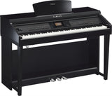 Yamaha CVP-701 Pianoforte Elettrico (Lucido Ebony) 